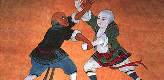 استفاده از تمرینات ورزشی در چین باستان برای بهبود شرایط بدن